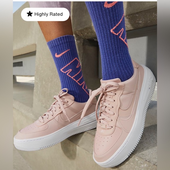 Nike Air Force 1 PLT.AF.ORM - Picture 4 of 5